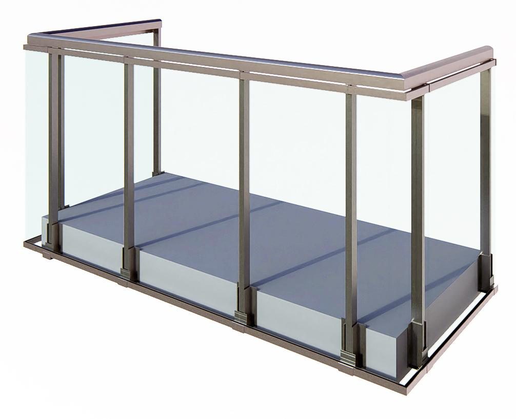 RM-PRO™ 3500MF-FM Glass